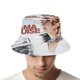 thumbnail image 4 of Thelma y Louise Sombrero bucket para adultos, gorra de protección solar, sombrero de pescador plegable para viajes al aire libre, pesca y actividades de verano, 4 of 6