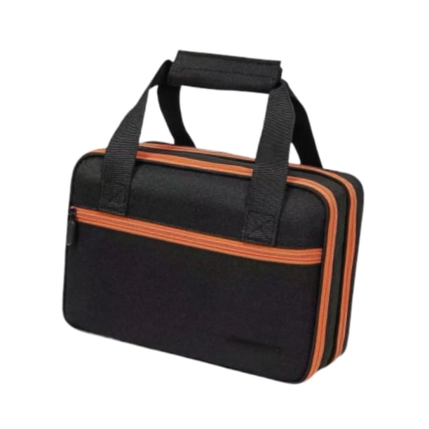 Bolsa Drage para multímetros, círculos de energía, soporte de organizador, bolsa de viaje multifuncional para accesorios, solo una bolsa para probador