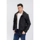 thumbnail image 2 of Chaqueta Hombre Impermeable Forro Interior Piel Capucha 0001, 2 of 4