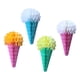 thumbnail image 3 of 4x Decoraciones De Helado De Panal Decoraciones De Fiesta Para Celebración Boda, 3 of 5