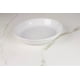 thumbnail image 4 of Juego de 2 tazones blancos de 24 cm – 10 Strawberry Street, 4 of 5