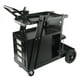 thumbnail image 1 of Carrito de soldadura VEVOR de 2 niveles, 4 cajones, 120 kg de capacidad con ruedas, 1 of 3
