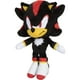 thumbnail image 4 of Sonic Peluche 23 Cm. Shadow negro, 4 of 6