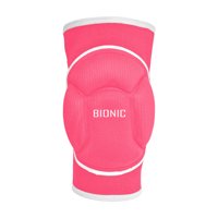 Rodillera Protectora Bionic Volley Fucsia Fluor M