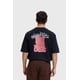 thumbnail image 3 of Polera Hombre Print Graffiti Negro, 3 of 4