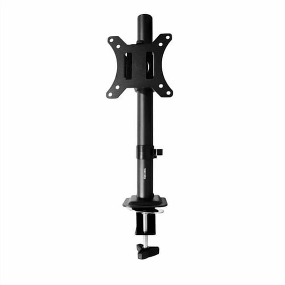 SOPORTE DE MONITOR CON 1 BRAZO FIJO CORTO DE ACERO | EXSF1C