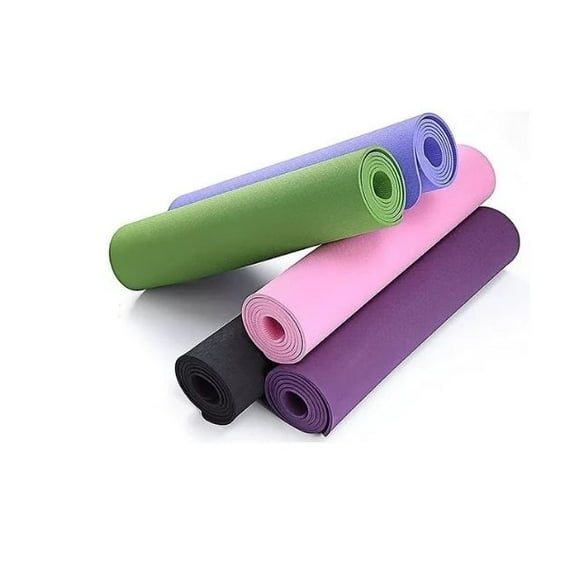 Colchoneta Alfombra Mat Yoga Manta Pará Deporte Ejercicio