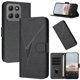thumbnail image 1 of Funda Cartera Fibra de Carbono para Motorola MOTO G15 con Soporte y Cierre Magnético Negro, 1 of 6