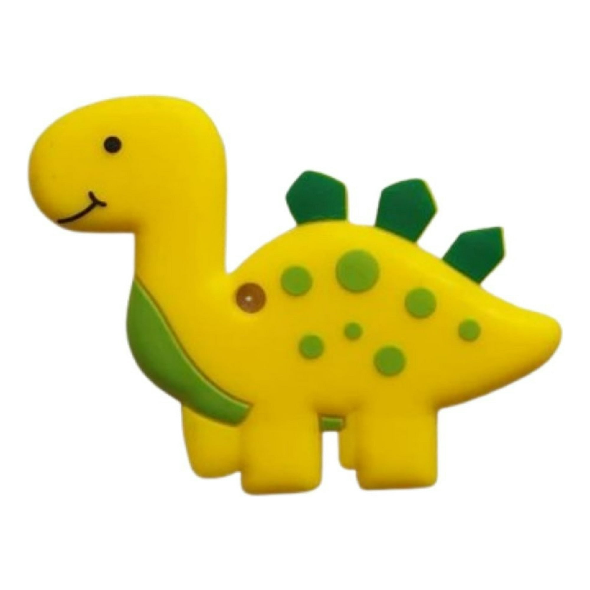 Genérico - Set 3 Mordedores Forma De Animal Suave Divertido Bebe Lau