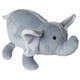 thumbnail image 1 of Almohada Mary Meyer Smootheez con forma de elefante de peluche, 1 of 4