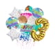 thumbnail image 4 of Globos De Helado Globos Numéricos Enormes Y Versátiles Para El Cumpleaños De Verano Número 3, 4 of 5