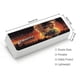 thumbnail image 2 of Karate Kid: Leyendas Estuche Rígido para Gafas de Cuero PU Protector con Forro de Felpa Premium Suave para Hombres y Mujeres, 2 of 6