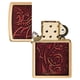 thumbnail image 4 of Mechero de bolsillo Zippo Medieval Mitological Dragon Brass, 4 of 6