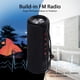 thumbnail image 4 of Altavoz Bluetooth XENEO X21 portátil a prueba de agua con radio FM, 4 of 7
