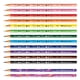 thumbnail image 2 of Lápices Faber-Castell Ecolápices Unicornio 12+2 Colores, 2 of 2