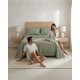 thumbnail image 4 of Juego De Sabanas Lisas Estilo Elegante Y Moderno 2 Plazas, 4 of 6