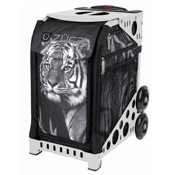 Bolsa ZUCA Tiger Sport con bolsa de inserción extraíble de 300 libras de capacidad