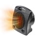 thumbnail image 1 of Calentador interior Comfort Zone CZ35EBK portátil de 1500 W, 1 of 6