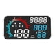 thumbnail image 1 of Head Up Display Para Coche Dual Mode GPS Windshield Projection Heads Up Display Colorido, 1 of 5
