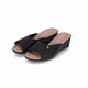 thumbnail image 2 of Sandalia Mujer Negro Carla Piccadilly, 2 of 3