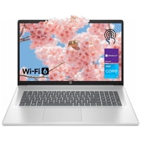Laptop Hp De 17,3"" Para El Hogar, Estudiantes, Negocios, 8 Gb De Ram Y 128 Gb Ssd