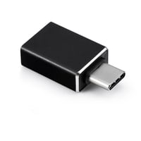 Genérico - Adaptador Conversor Usb 3.0/3.1 Tipo C M Plug Otg