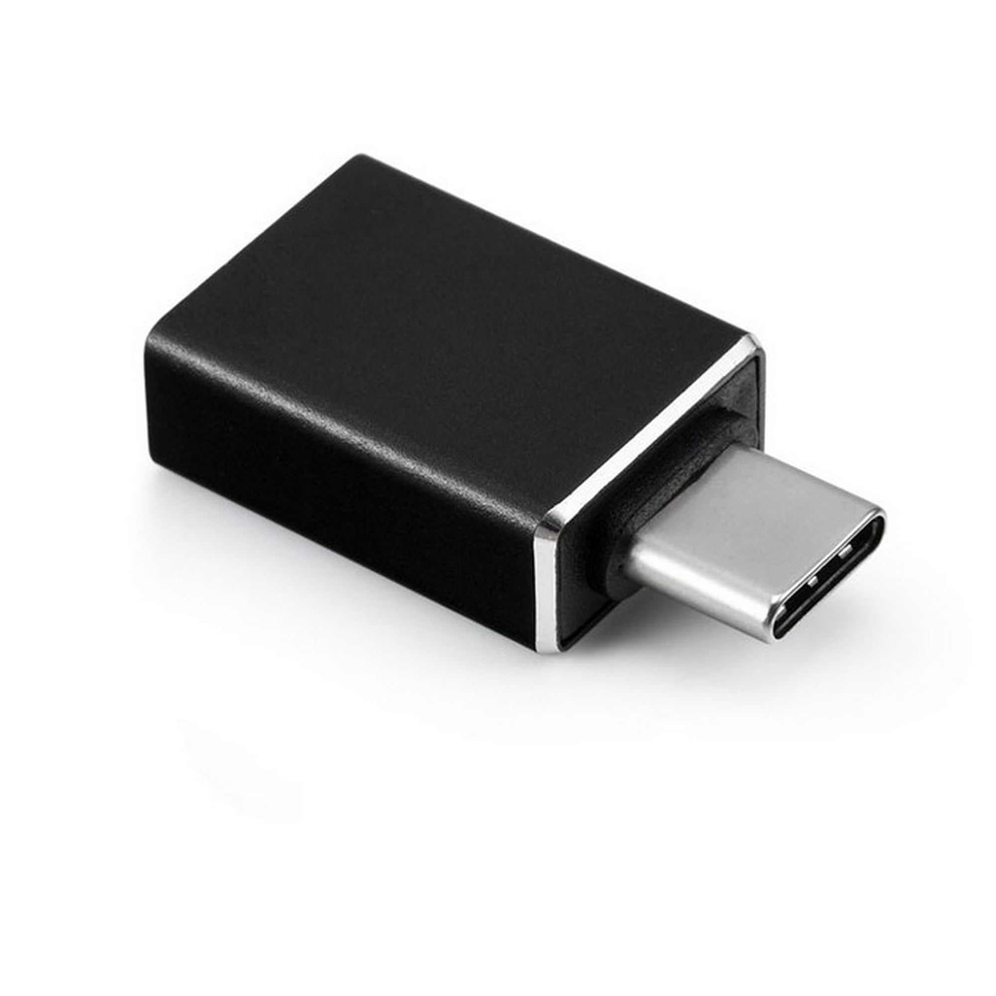 Genérico - Adaptador Conversor Usb 3.0/3.1 Tipo C M Plug Otg