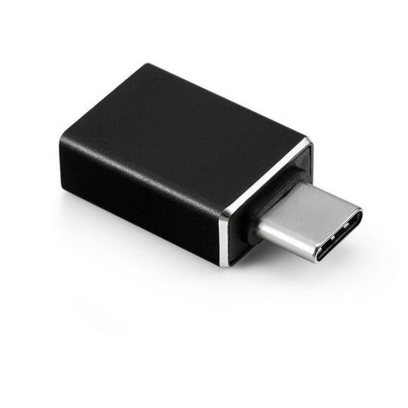 Adaptador Conversor Usb 3.0/3.1 Tipo C M Plug Otg
