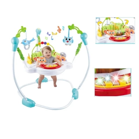 Lapequeteria - Centro De Entretención Bebé, Jungla Saltarina.