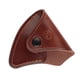 thumbnail image 1 of Funda de Cuero para Hacha Marrón, 1 of 3