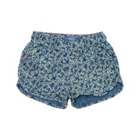 Short Bebé Niña Denim Pillin