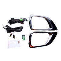 Repuestos Del Sol - Juego Neblineros Izquierdo Derecho Nissan Np300 2 5 2015 2020