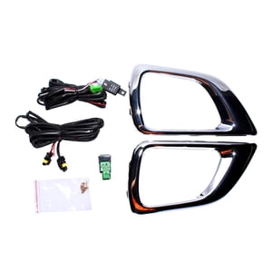 Repuestos Del Sol - Juego Neblineros Izquierdo Derecho Nissan Np300 2 5 2015 2020