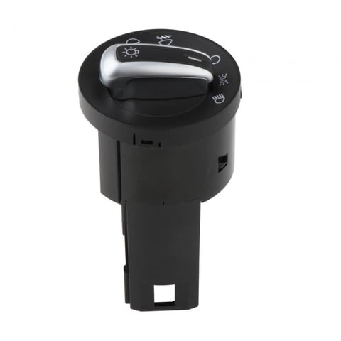 Ioensy - Interruptor De Faro 6R0941531G, Piezas De Repuesto Para Golf Vw Mk4 Mk6 B5 Passat