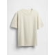 thumbnail image 5 of Camiseta GAP Worldwide Novelty Logo Carls Stone V2 para hombre, 5 of 5
