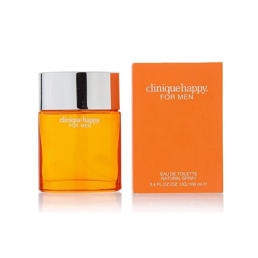 Clinique - Perfume Hombre Happy Hombre Edt 100 Ml