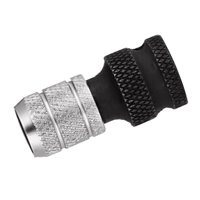 Magideal - Adaptador De Mandril, Adaptador De Impacto, Llave Eléctrica, Taladros De Bricolaje En Automóviles Y Destornilladores De Impacto, Adaptador De Enchufe Estándar