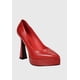 thumbnail image 3 of Zapato Ghim Rojo, 3 of 5