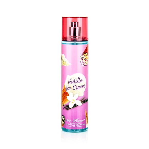Bruma Corporal So French Vainilla Helada 236 ml