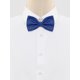 thumbnail image 2 of INSPIRE CHIC Pajaritas de Hombre con Lunares Pre-Atadas para Bodas y Fiestas Azul Oscuro Talla Única, 2 of 5