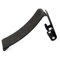 Bothyi - Reposapiés Ajustable Para Guitarra, Soporte Para Cuerpo De Guitarra Cuando Se Toca Sentado