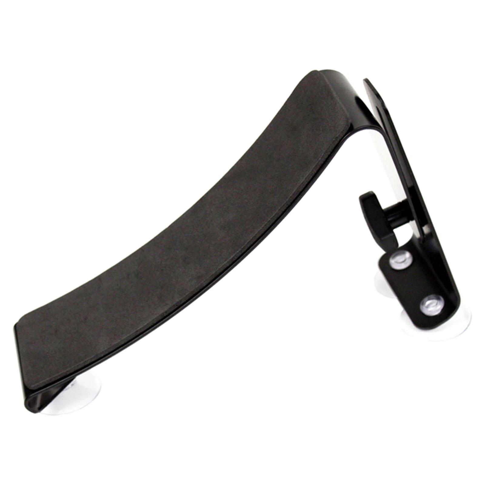 Bothyi - Reposapiés Ajustable Para Guitarra, Soporte Para Cuerpo De Guitarra Cuando Se Toca Sentado