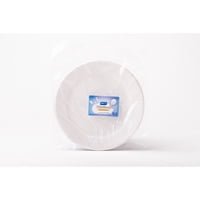 Plato Mediano Carton 12 Unidades  Lider