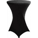 thumbnail image 1 of Mantel spandex redondo 80x110 negro, 1 of 3