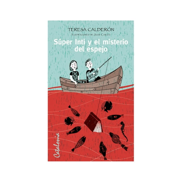 SUPER INTII Y EL MISTERIO DEL ESPEJO