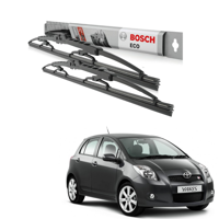 Plumillas Bosch Eco Para Toyota Yaris Sport 2006-2012