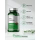 thumbnail image 2 of Suplemento Horbäach Dgl Tabletas Masticables De Regaliz 4000 Mg 180 Unidades, 2 of 3