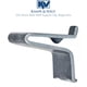 thumbnail image 4 of Soporte para repisa Knape & Vogt 256P-ZC de zinc, 24 piezas, 4 of 5