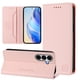thumbnail image 2 of Funda Billetera con Soporte para Samsung Galaxy A27 5G Bloqueo RFID Plegable Rosa, 2 of 6