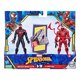 thumbnail image 3 of Figuras Miles Morales vs Carnage Hasbro Marvel Spiderman 6 Pulgadas, 3 of 3